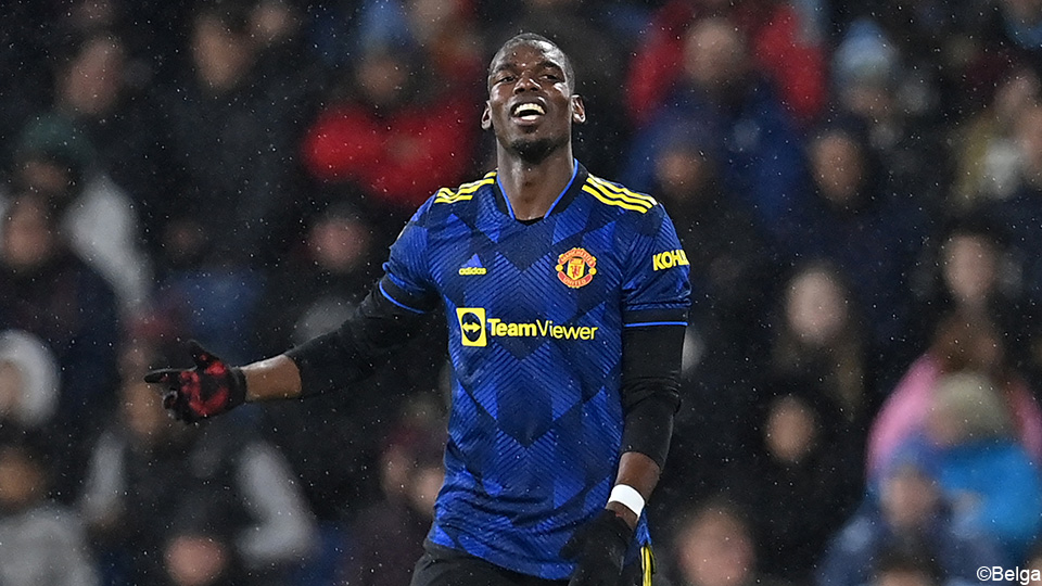 Paul Pogba ponovno zabija nakon 384 dana